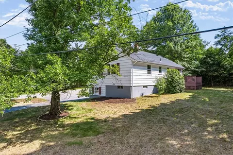 Exterior - 614 Bound Rd, Woonsocket, RI 02895 photo 3 of 6
