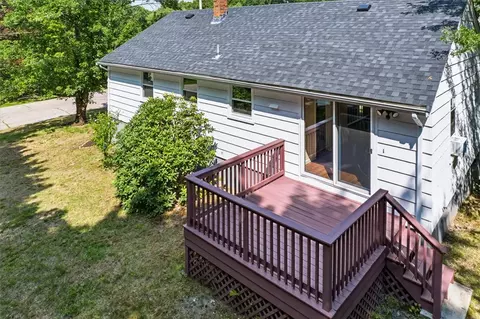 Exterior - 614 Bound Rd, Woonsocket, RI 02895 photo 5 of 6