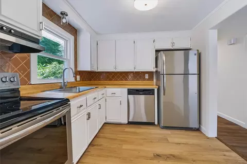 Kitchen - 614 Bound Rd, Woonsocket, RI 02895 photo 1 of 2