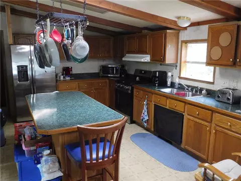 Kitchen - 114 Sandy Bottom Rd, Coventry, RI 02816 photo 2 of 2