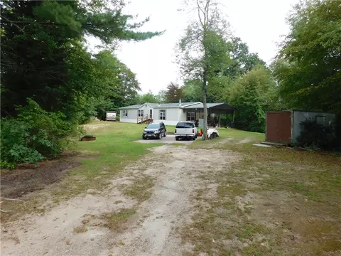 Exterior - 114 Sandy Bottom Rd, Coventry, RI 02816 photo 7 of 11