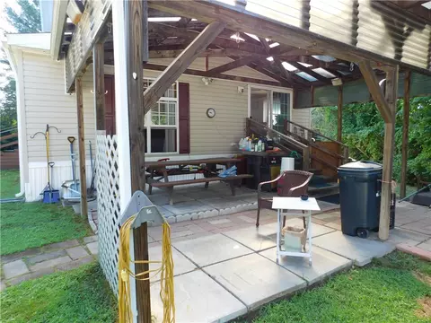 Exterior - 114 Sandy Bottom Rd, Coventry, RI 02816 photo 5 of 11