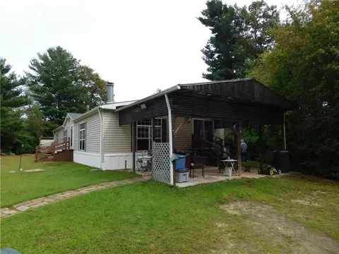 Exterior - 114 Sandy Bottom Rd, Coventry, RI 02816 photo 4 of 11
