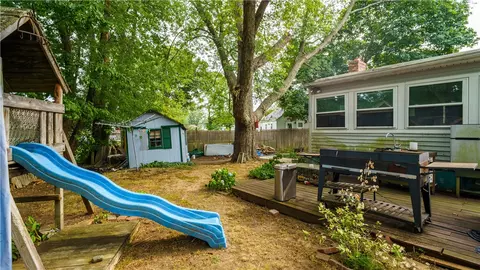 Exterior - 27 Lydick Ave, Warwick, RI 02888 photo 9 of 10