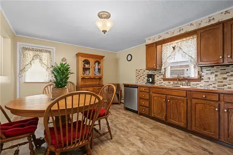 Kitchen - 69 Thomas St, Woonsocket, RI 02895 photo 2 of 5