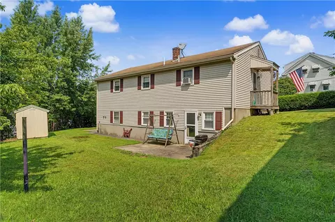 Exterior - 69 Thomas St, Woonsocket, RI 02895 photo 3 of 6