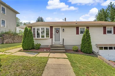 Exterior - 69 Thomas St, Woonsocket, RI 02895 photo 2 of 6