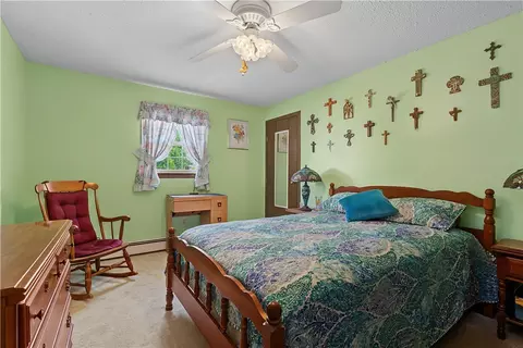 Bedroom - 69 Thomas St, Woonsocket, RI 02895 photo 3 of 4