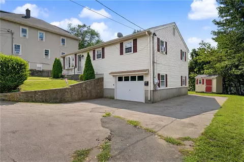 Exterior - 69 Thomas St, Woonsocket, RI 02895 photo 6 of 6