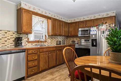 Kitchen - 69 Thomas St, Woonsocket, RI 02895 photo 1 of 5