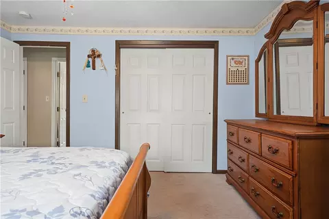 Bedroom - 69 Thomas St, Woonsocket, RI 02895 photo 2 of 4