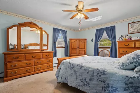 Bedroom - 69 Thomas St, Woonsocket, RI 02895 photo 1 of 4
