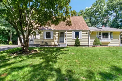 Exterior - 21 Minda Ln, Coventry, RI 02816 photo 7 of 10
