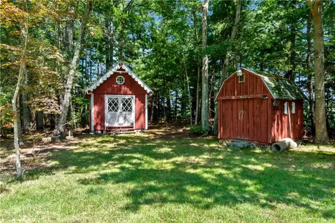 Exterior - 21 Minda Ln, Coventry, RI 02816 photo 5 of 10