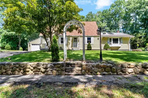 Exterior - 21 Minda Ln, Coventry, RI 02816 photo 6 of 10