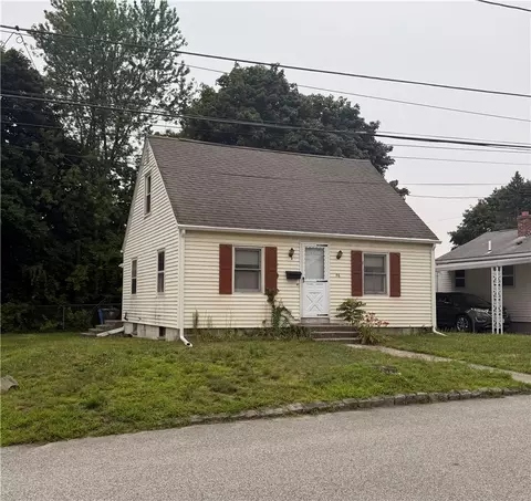 56 Caporal St, Cranston, RI 02910