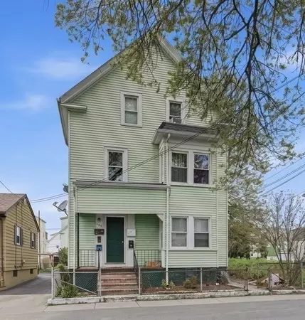 143 Division St, New Bedford, MA 02744