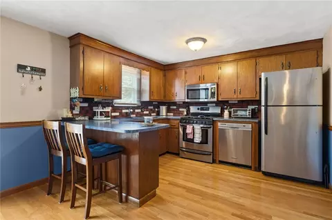 Kitchen - 67 Winston Ave, Warwick, RI 02886 photo 1 of 5