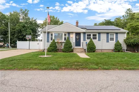 50 Merrill St, East Providence, RI 02914