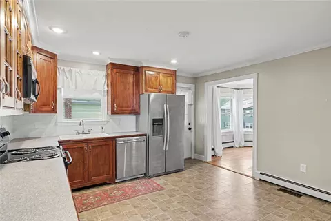 Kitchen - 35 Cooper Hill Rd, Mapleville, RI 02839 photo 3 of 3