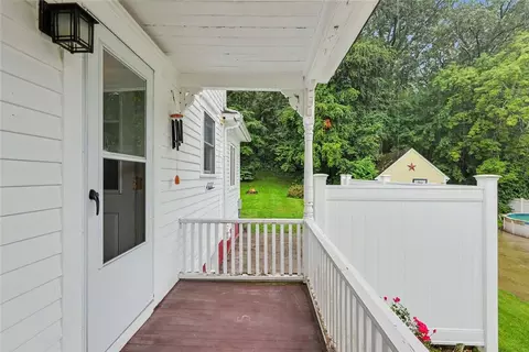 Exterior - 35 Cooper Hill Rd, Mapleville, RI 02839 photo 9 of 14