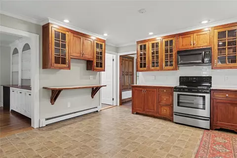 Kitchen - 35 Cooper Hill Rd, Mapleville, RI 02839 photo 1 of 3