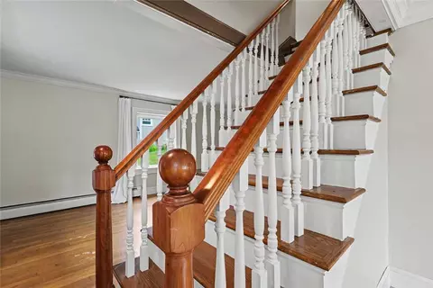 Entry Way - 35 Cooper Hill Rd, Mapleville, RI 02839 photo 7 of 8