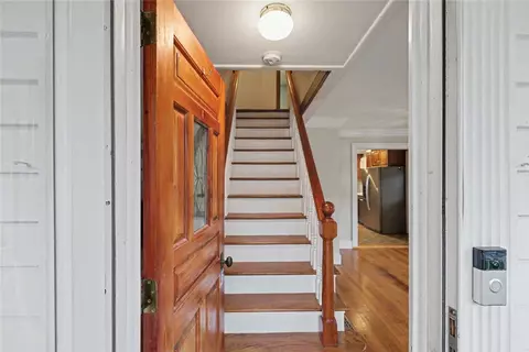 Entry Way - 35 Cooper Hill Rd, Mapleville, RI 02839 photo 1 of 8