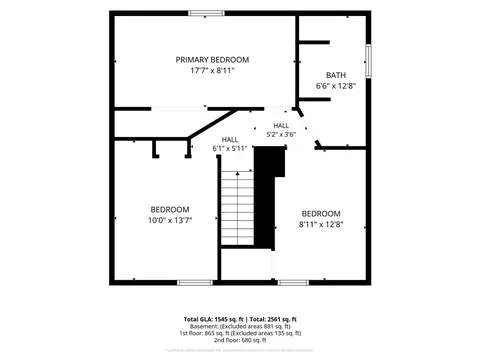 Floorplan - 35 Cooper Hill Rd, Mapleville, RI 02839 photo 2 of 2