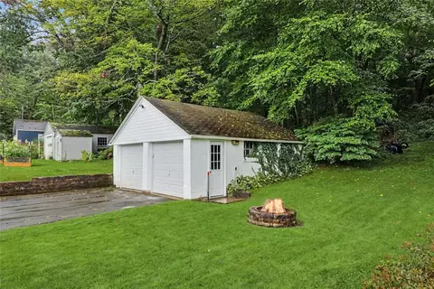 Exterior - 35 Cooper Hill Rd, Mapleville, RI 02839 photo 13 of 14