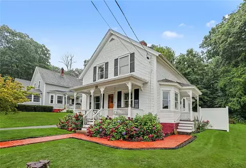 Exterior - 35 Cooper Hill Rd, Mapleville, RI 02839 photo 2 of 14