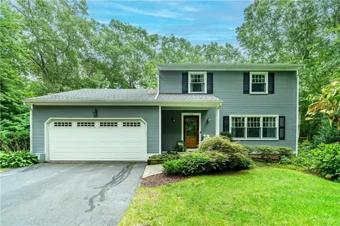 115 Dana Rd, North Kingstown, RI 02852