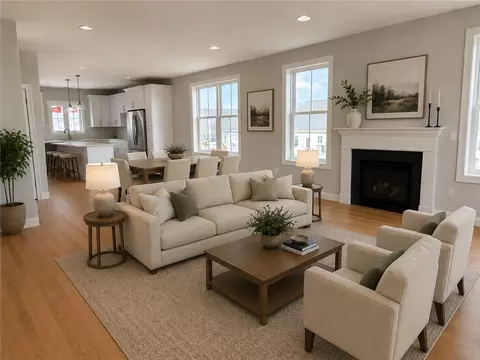 25 Bunker Hill Xing, Portsmouth, RI 02871