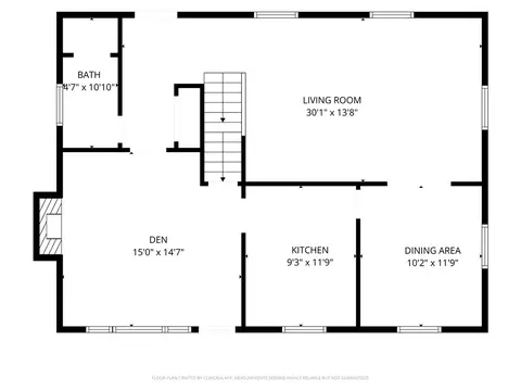 Floorplan - 10 Circle Dr, Middletown, RI 02842 photo 1 of 3
