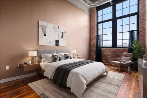 Bedroom - 685 Social St #204, Woonsocket, RI 02895 photo 1 of 2
