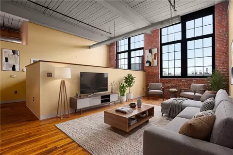 Living - 685 Social St #204, Woonsocket, RI 02895 photo 1 of 1