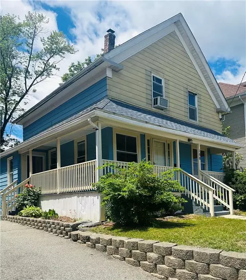 Exterior - 168 3rd Ave, Woonsocket, RI 02895 photo 2 of 5
