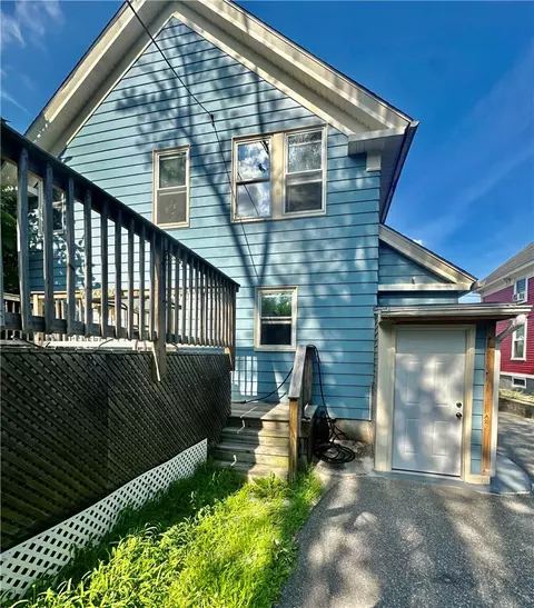 Exterior - 168 3rd Ave, Woonsocket, RI 02895 photo 4 of 5