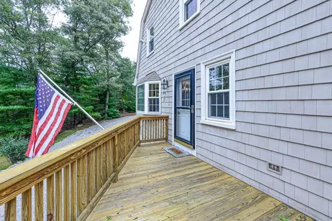 Exterior - 132 Sheffield Hill Rd, Exeter, RI 02822 photo 5 of 17