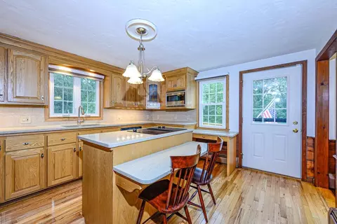 Kitchen - 132 Sheffield Hill Rd, Exeter, RI 02822 photo 3 of 4