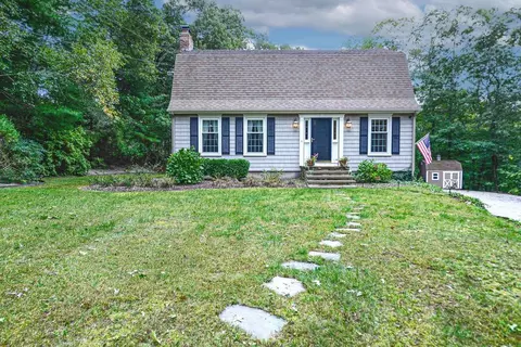 Exterior - 132 Sheffield Hill Rd, Exeter, RI 02822 photo 12 of 17