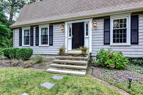 Exterior - 132 Sheffield Hill Rd, Exeter, RI 02822 photo 10 of 17