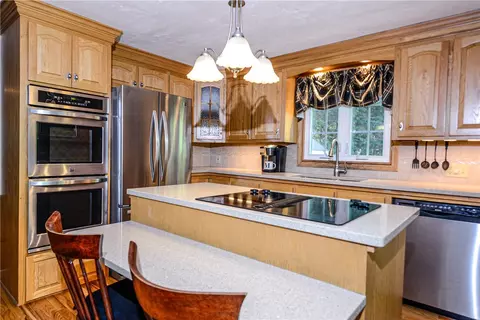 Kitchen - 132 Sheffield Hill Rd, Exeter, RI 02822 photo 3 of 3