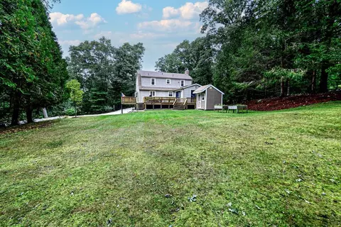 Exterior - 132 Sheffield Hill Rd, Exeter, RI 02822 photo 14 of 17