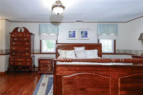 Bedroom - 132 Sheffield Hill Rd, Exeter, RI 02822 photo 1 of 5