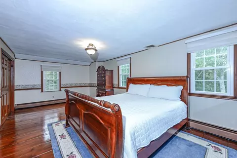 Bedroom - 132 Sheffield Hill Rd, Exeter, RI 02822 photo 2 of 6