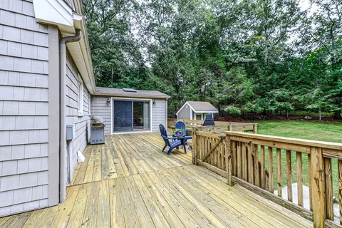Exterior - 132 Sheffield Hill Rd, Exeter, RI 02822 photo 6 of 17