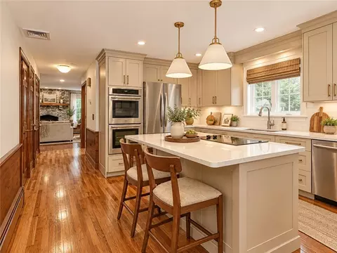 Kitchen - 132 Sheffield Hill Rd, Exeter, RI 02822 photo 4 of 4
