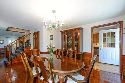 Dining - 132 Sheffield Hill Rd, Exeter, RI 02822 photo 2 of 2