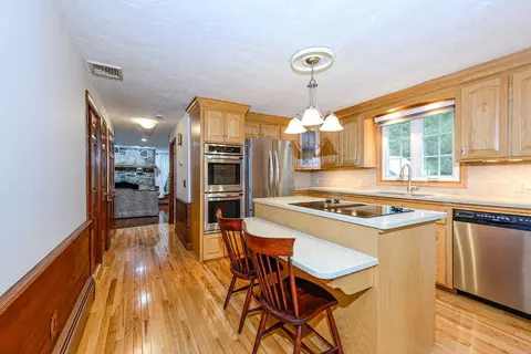 Kitchen - 132 Sheffield Hill Rd, Exeter, RI 02822 photo 1 of 4